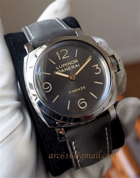 panerai 605 firenze|panerai firenze price.